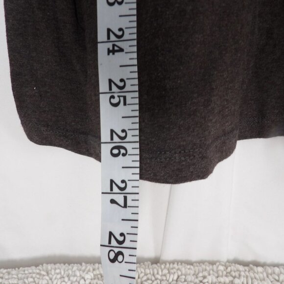 MF Presents Marvel Gray Dead Pool Crew Neck Short Sleeve Tee Shirt | Size S - Picture 4 of 6